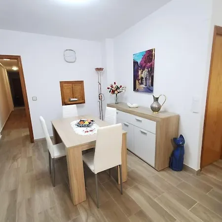 Apartment Primera Linea Playa Del Cura Con Piscina *