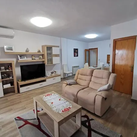 Apartment Primera Linea Playa Del Cura Con Piscina