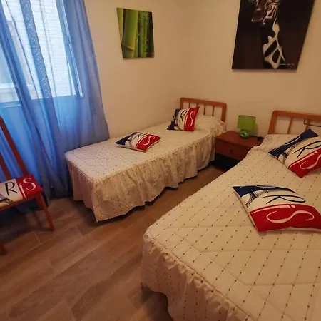 Primera Linea Playa Del Cura Con Piscina Apartment Torrevieja