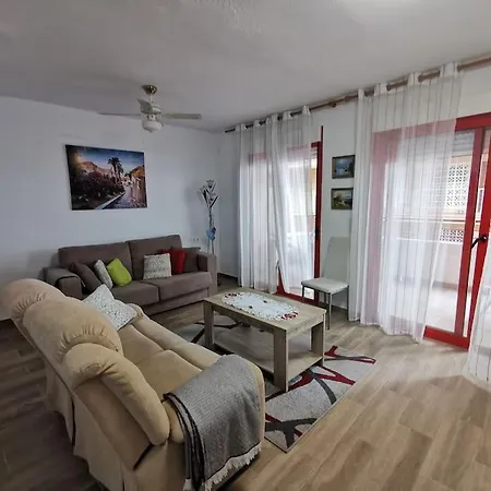 Apartment Primera Linea Playa Del Cura Con Piscina